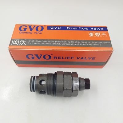 8230-34500 VOLVO EC460 EC460B Ekskavatör Yürüyüşü için Ekskavatör Yardım Valfı