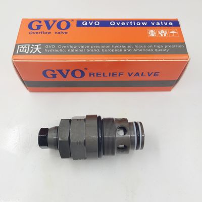 8230-34500 VOLVO EC460 EC460B Ekskavatör Yürüyüşü için Ekskavatör Yardım Valfı