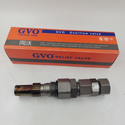 4654858 4651860 YA00011313 HITACHI EX ZX için Ana Tahliye Vanası