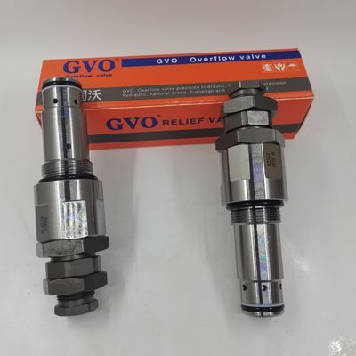 709-70-51401 PC200-5 PC220-5 Ana Tahliye Valfı KOMATSU Ekskavatör
