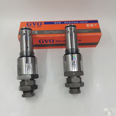 709-70-51401 PC200-5 PC220-5 Ana Tahliye Valfı KOMATSU Ekskavatör