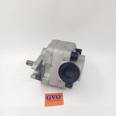 2437U1571F1 Pilot Gear Pump SK100-1 SK100-3 SK200-1 SK200-3 Ekskavator Gear Pump