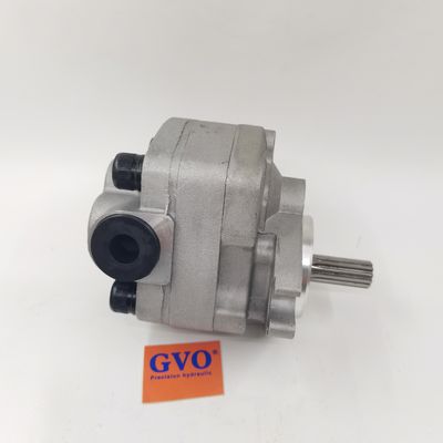 2437U1571F1 Pilot Gear Pump SK100-1 SK100-3 SK200-1 SK200-3 Ekskavator Gear Pump