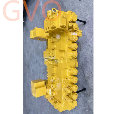 CAT 345 E349D Ekskavatör Kontrol Valfi 460-2604 Hidrolik Ana Valf