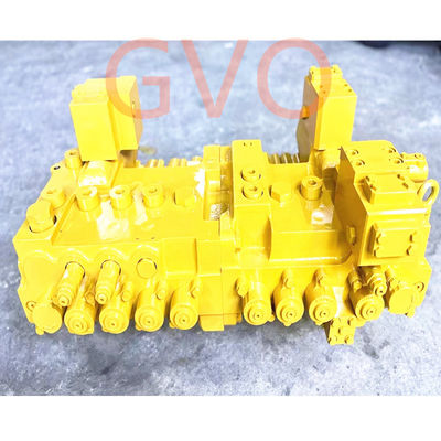CAT 345 E349D Ekskavatör Kontrol Valfi 460-2604 Hidrolik Ana Valf