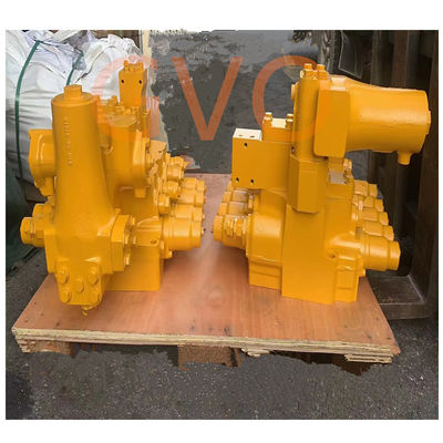 PC800-8 Ekskavatör Kontrol Valvu PC850-8 Hızlı Hidrolik Ana Kontrol Valvu