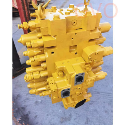 PC360-7 Kazı makinesi hidrolik kontrol valfi 423-47-26107 PC300-8