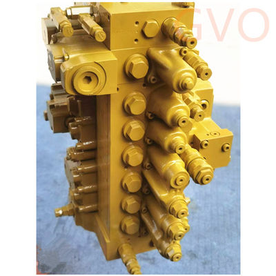 PC360-7 Kazı makinesi hidrolik kontrol valfi 423-47-26107 PC300-8
