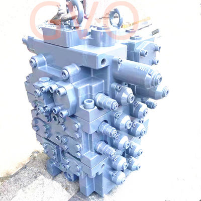 KMX32NA Kazı makinesi hidrolik ana kontrol valfi XCMG370 SY365C