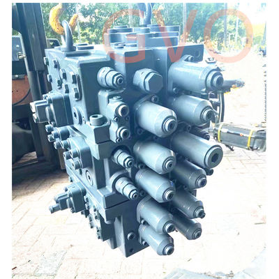 KMX32NA Kazı makinesi hidrolik ana kontrol valfi XCMG370 SY365C