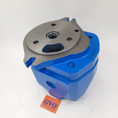 172187-73170 VlO75 LHl75 VlO80 LHl80 Pilot Gear Pompası İçin Ekskavator Delek Pompası