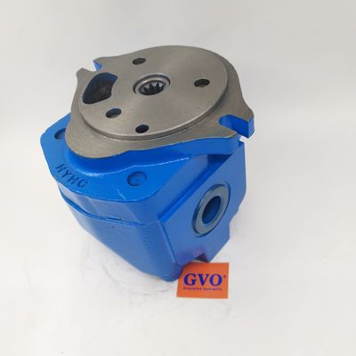 172187-73170 VlO75 LHl75 VlO80 LHl80 Pilot Gear Pompası İçin Ekskavator Delek Pompası