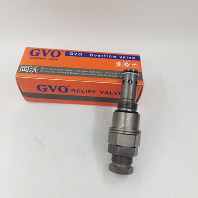 723-40-93801 Komatsu PC300-7 PC300-8 Parçaları İçin Ana Tahliye Vanası