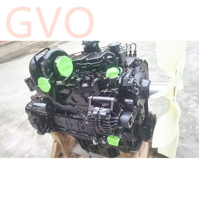 Cummins 6BT5.9 Tam Motor Montajı PC200-5 Ekskavatörünün Parçaları 6bt5.9 Motor Montajı