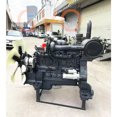 PC300-8 Ekskavatör Motoru Montajı 6D108 PC300-5