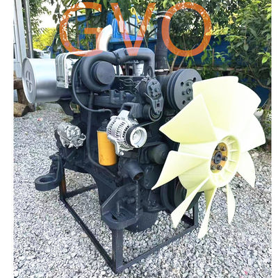 PC200-6 İnşaat malzemeleri dükkanları için kazma makinesi montajı 6D102