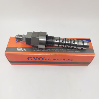 708-2L-04713 Ls Tahliye Valfı Komatsu PC130-7 PC200-6 Hidrolik Parçalar