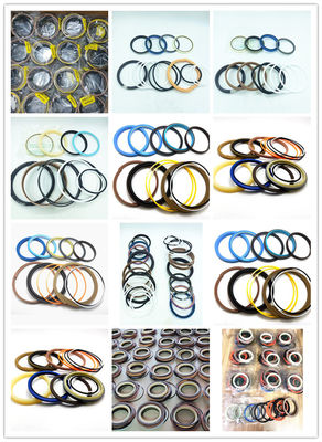 DH HD Hitachi Carterpillar Sumitomo Kato Kobelco Sany Kazıcı Boom Seal Kit Kullanım Direnci