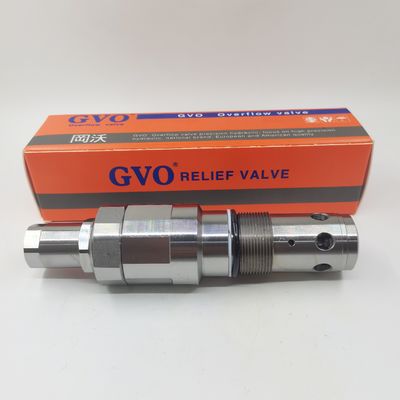 0719602 Tahliye Vanası Hitachi EX300-5 EX350-5 Dönüş motoru M2X210