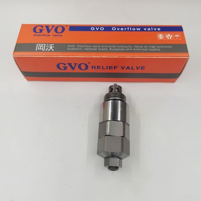 4448507 Kazmacı Yardım Valfi Hitachi ZX200/3 ZX225 ZX210 Hidrolik Parçalar