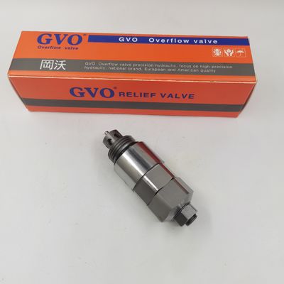4448507 Kazmacı Yardım Valfi Hitachi ZX200/3 ZX225 ZX210 Hidrolik Parçalar