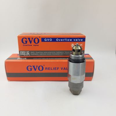 KOMATSU PC200-5 PC200-6 Ekskavatör için 709-90-74302 Tahliye Vanası