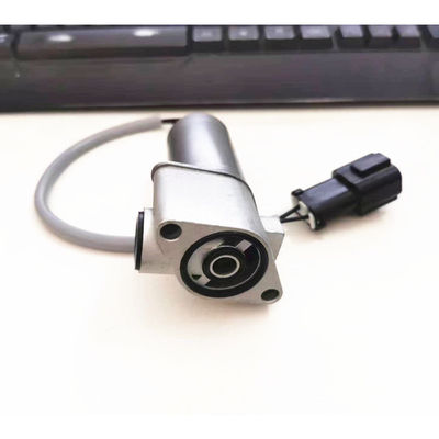 PC120-6 Hidrolik pompa solenoid valfi 702-21-07010 PC200-6 HPV95 Kazı makinesi solenoid valfi
