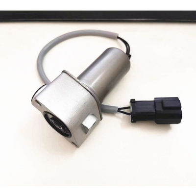 PC120-6 Hidrolik pompa solenoid valfi 702-21-07010 PC200-6 HPV95 Kazı makinesi solenoid valfi
