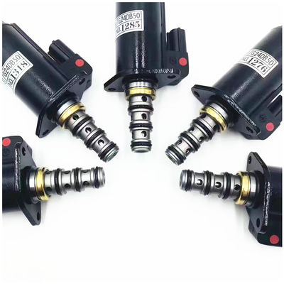 E315C Ana pompa solenoid valfi E325C 121-1491 KWE5K-31 G24DB30