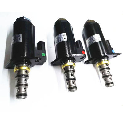 SK200-8 Hidrolik pompa solenoid valfi YN35V00051F1 KWE5K-31/G24YB50