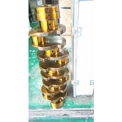 4HG1 Kazı makinesi kanatlı şaftı kanatlı şaftı Kazı makinesi motor parçaları