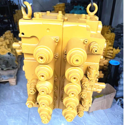 SANY335 Hidrolik kazık makinesi kontrol valfi SY305 KMX15RBB45073