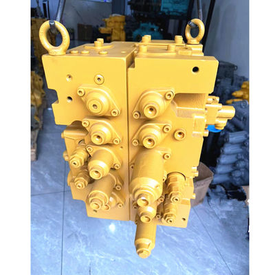 SANY335 Hidrolik kazık makinesi kontrol valfi SY305 KMX15RBB45073