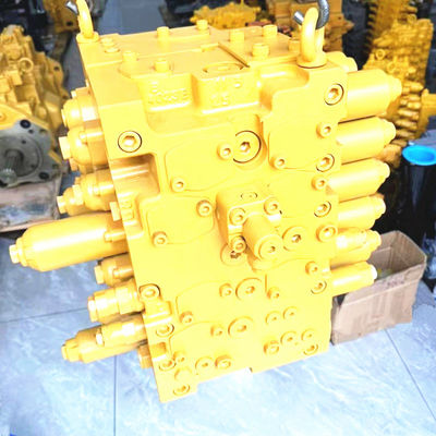 SANY335 Hidrolik kazık makinesi kontrol valfi SY305 KMX15RBB45073