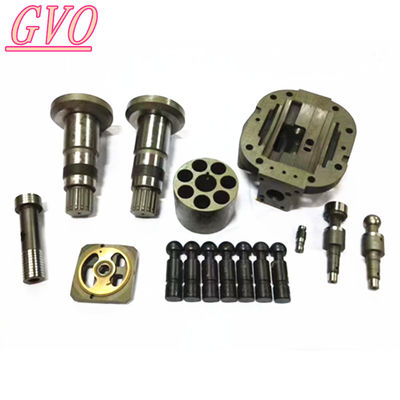 HPV145 Ekskavatör Hidrolik Pompa Parçaları EX350 Baş Kapak Düzenleyicisi Assy