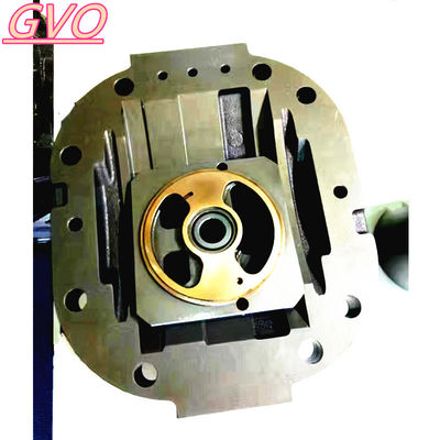 HPV145 Ekskavatör Hidrolik Pompa Parçaları EX350 Baş Kapak Düzenleyicisi Assy