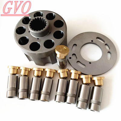 GM35VL Seyahat hidrolik parçaları GM35vl Kazı makinesi Seyahat motor parçaları