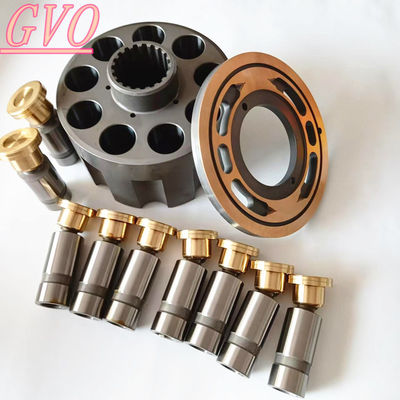 GM35VL Seyahat hidrolik parçaları GM35vl Kazı makinesi Seyahat motor parçaları