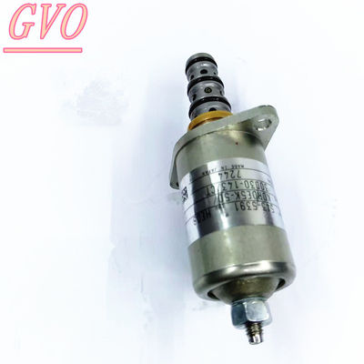543-5391 Kazma Solenoid valfi KDRDE5K-50/30D30 -143/CT