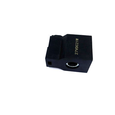 R210-9 Solenoid Valf Bobini R210-9 Pilot Yolculuğu Hızlı ve Yavaş Düğme Solenoid Valf Bobini DC24V