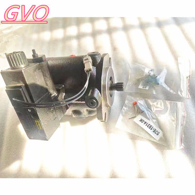 Zoomlion 550 Fan Pump S2E-19314-0 - S2E-19314-0 Hidrolik Fan Pump