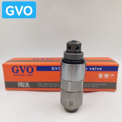 YN22V00002F1 SK200-6 SK200-8 Kobelco ekskavatör için Tahliye Valfı