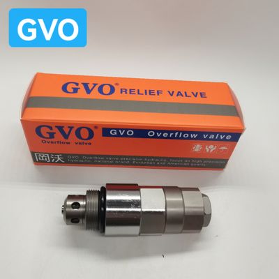 YN22V00002F1 SK200-6 SK200-8 Kobelco ekskavatör için Tahliye Valfı