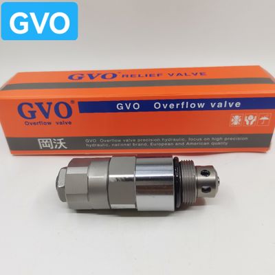 YN22V00002F1 SK200-6 SK200-8 Kobelco ekskavatör için Tahliye Valfı