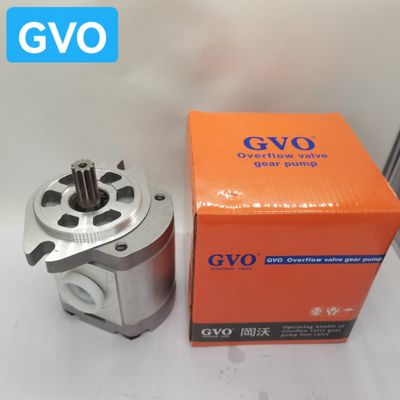 9217993 4181700 Hitachi EX200-1 EX300-3 EX300LC-3 Ekskavatörü için Pilot Gear Pompası