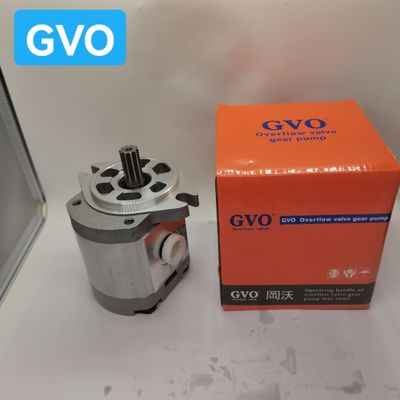 9217993 4181700 Hitachi EX200-1 EX300-3 EX300LC-3 Ekskavatörü için Pilot Gear Pompası