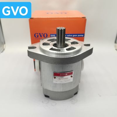 Ekskavatör Parçaları EX200-1 HPV116 Hidrolik Pilot Pompa Dişli Pompası 9217993