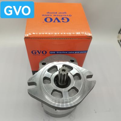 Ekskavatör Parçaları EX200-1 HPV116 Hidrolik Pilot Pompa Dişli Pompası 9217993