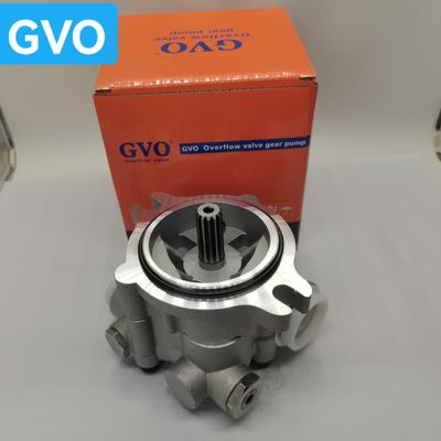 YN10V00033F2 Cace için Sumitomo CX220B CX220B E215B SH200A3 Kazı makinesi pilot dişli pompası
