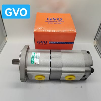 9218033 9218005 Hitachi ZX110-3 ZX120-3 ZX130-3 için hidrolik dişli pilot pompası